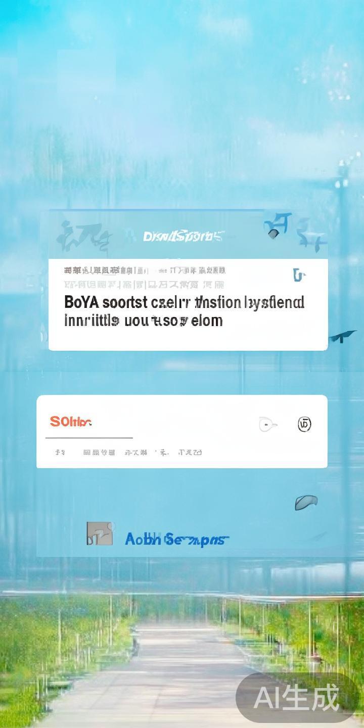 2.&nbsp;搜索“博亚体育”：&nbsp;在搜索栏中输入“博亚体育