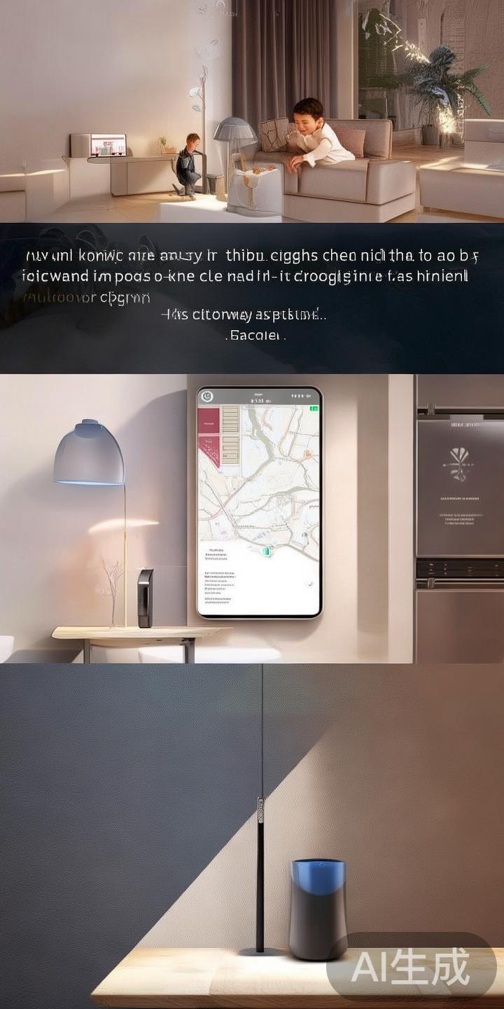 在智能场景应用方面，百度助手已突破传统界限，融入智