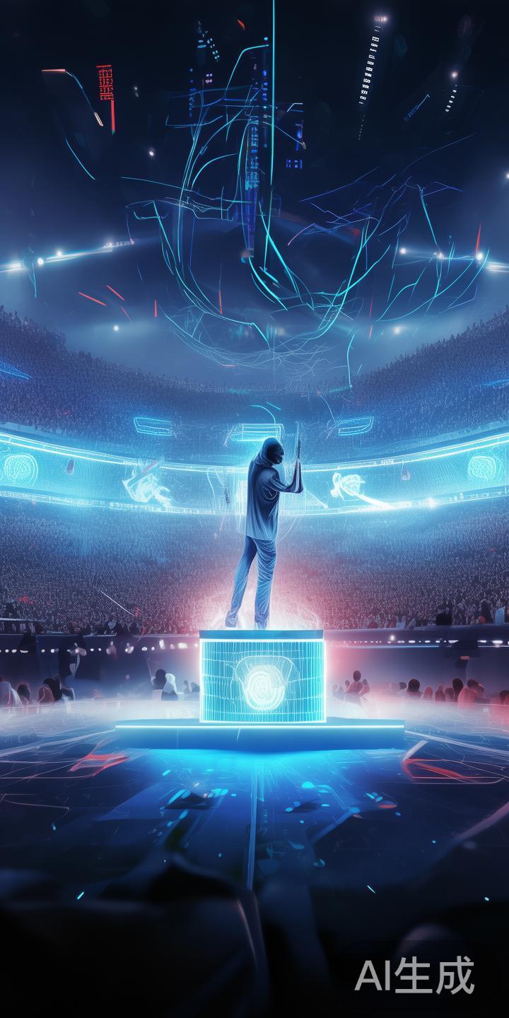 在激烈的行业竞争中，博亚体育竞技不断引入创新技术和