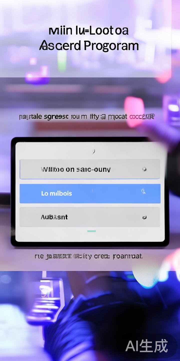全面解析亚博体育小程序的特色优势与详细使用指南 快速访问和登录
用户可以通过微信或支付宝扫描二维