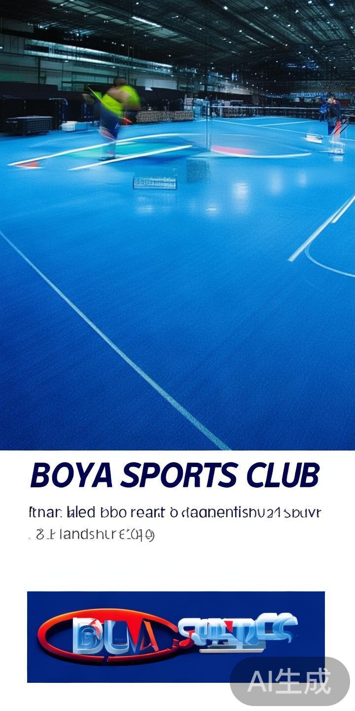 在国内体育市场快速扩展的背景下，博亚体育俱乐部应运