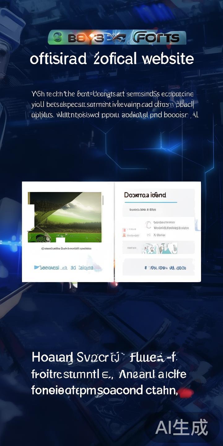访问官方网站：许多体育平台会在其官方网站上提供官方